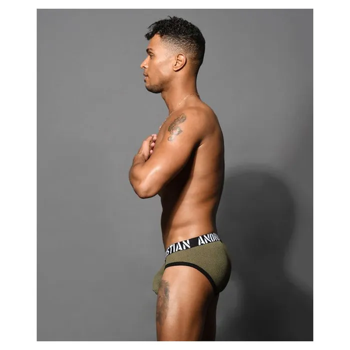 Andrew Christian Military Mesh Brief with Almost Naked | Andrew Christian Female Sex Toys Andrew Christian Military Mesh Brief with Almost Naked | Andrew Christian Female Sex Toys