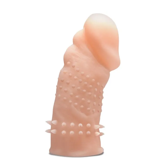 Blush Novelties Performance Studded Sleeve Male Sex Toys