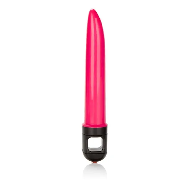 CalExotics Female Sex Toys Double Tap Speeder 6 12 In