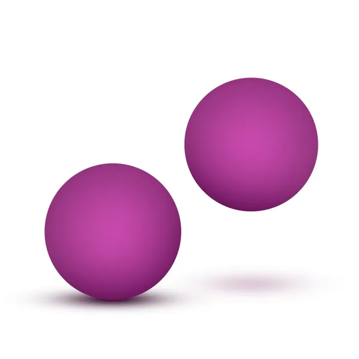 Female Sex Toys | Blush Novelties Luxe Double O Advanced Kegel Balls - Pink Female Sex Toys | Blush Novelties Luxe Double O Advanced Kegel Balls - Pink