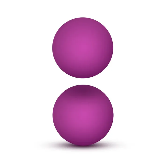 Female Sex Toys | Blush Novelties Luxe Double O Advanced Kegel Balls - Pink Female Sex Toys | Blush Novelties Luxe Double O Advanced Kegel Balls - Pink