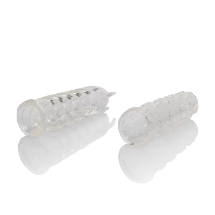 Female Sex Toys | CalExotics Silicone Finger Teasers Female Sex Toys | CalExotics Silicone Finger Teasers