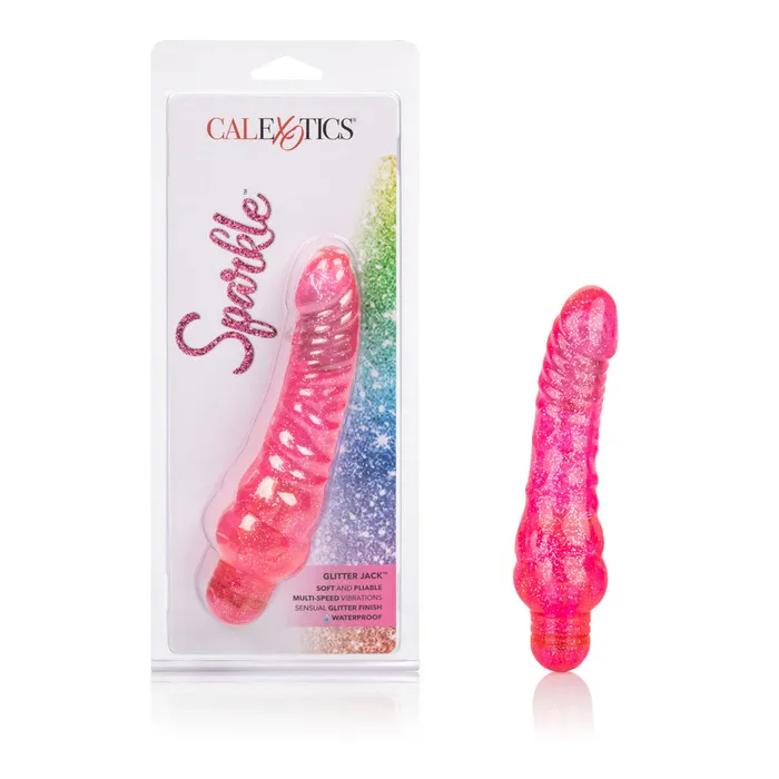 Female Sex Toys | CalExotics Sparkle Glitter Jack