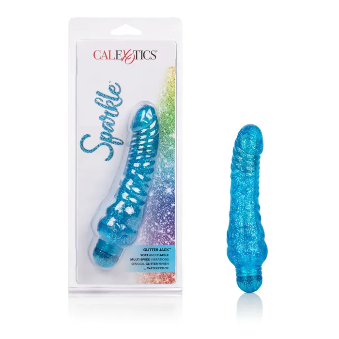 Female Sex Toys | CalExotics Sparkle Glitter Jack