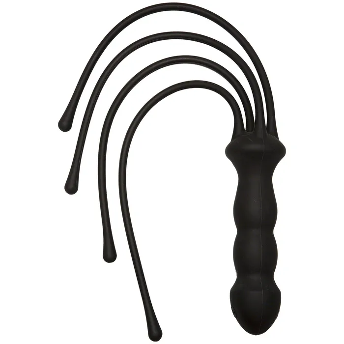 Female Sex Toys Doc Johnsons Kink The Quad Silicone Whip 18 Bulk