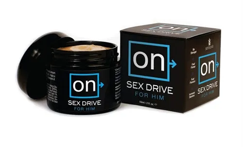 Female Sex Toys On Sex Drive for Him 2 Oz Sensuva