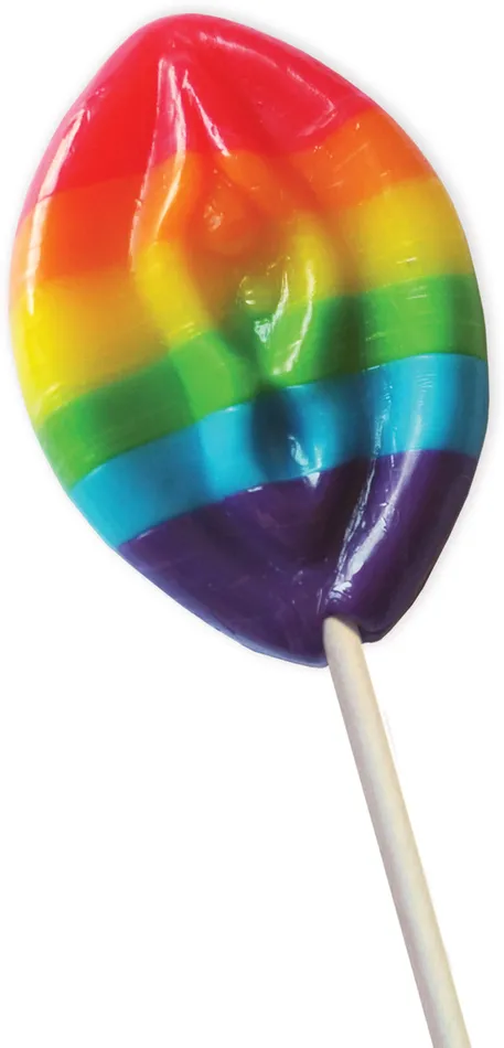 Female Sex Toys Rainbow Pussy Pop Hott Products
