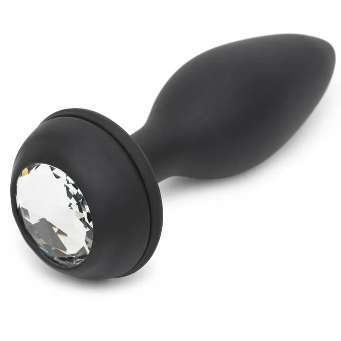 Happy Rabbit Vibrator Large Vibrati Bunny Tail Butt Plug | Love Honey Female Sex Toys