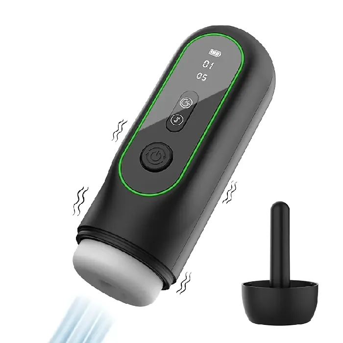 Lovetoyshub Male Sex Toys 6 In 1 Sucking Thrusting Vibrating Heating Voice Auto Male Masturbator Lovetoyshub Male Sex Toys 6 In 1 Sucking Thrusting Vibrating Heating Voice Auto Male Masturbator