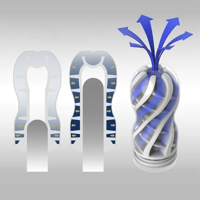 LUNA PARK LOVE Male Sex Toys | PREMIUM TENGA AIR CUSHION CUP Japan Version