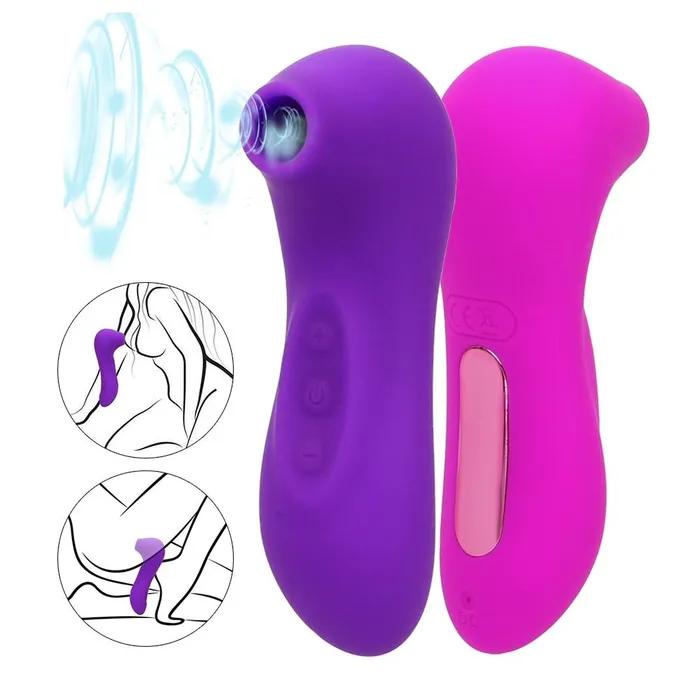 Lusty Age Sucker Vibrator Female Sex Toys
