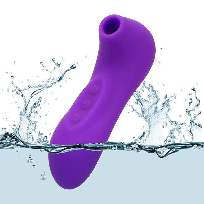 Lusty Age Sucker Vibrator | Female Sex Toys