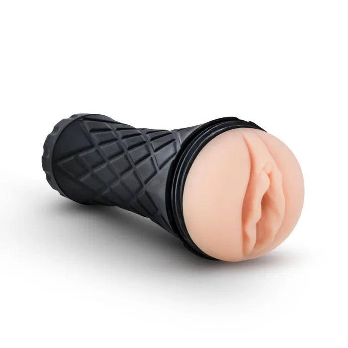 M for Men - the Torch - Pussy - Vanilla | Blush Novelties Male Sex Toys