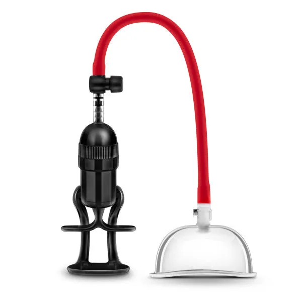 Male Sex Toys Blush Novelties Temptasia Intense Pussy Pump System