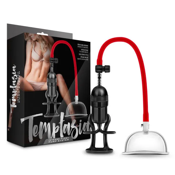 Male Sex Toys | Blush Novelties Temptasia Intense Pussy Pump System