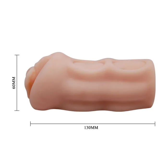 Male Sex Toys | Pretty Love Crazy Bull Masturbator Sleeve - Lillian Male Sex Toys | Pretty Love Crazy Bull Masturbator Sleeve - Lillian
