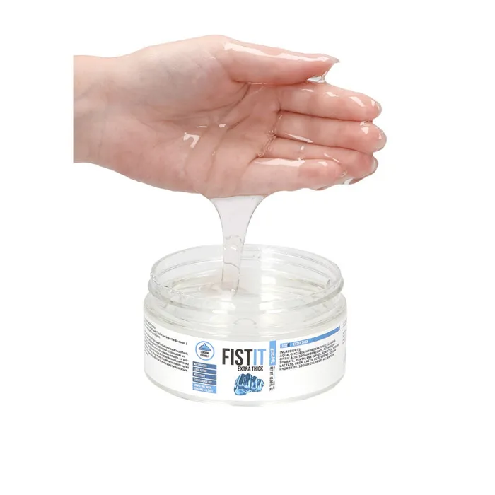 Male Sex Toys | Shots Toys PHARMQUESTS Fist-It Extra Thick - 300ml - Thick Water Based Lubricant - 300 ml Tub Male Sex Toys | Shots Toys PHARMQUESTS Fist-It Extra Thick - 300ml - Thick Water Based Lubricant - 300 ml Tub