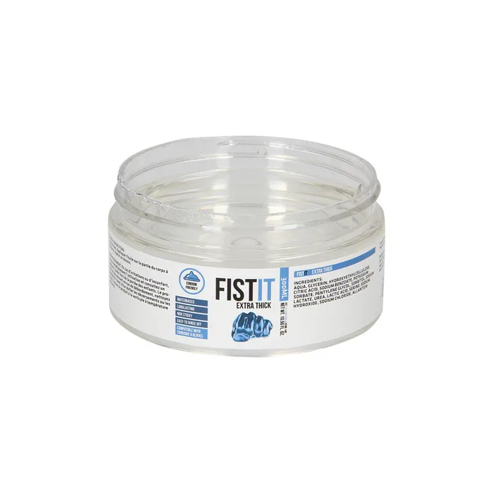 Male Sex Toys | Shots Toys PHARMQUESTS Fist-It Extra Thick - 300ml - Thick Water Based Lubricant - 300 ml Tub Male Sex Toys | Shots Toys PHARMQUESTS Fist-It Extra Thick - 300ml - Thick Water Based Lubricant - 300 ml Tub