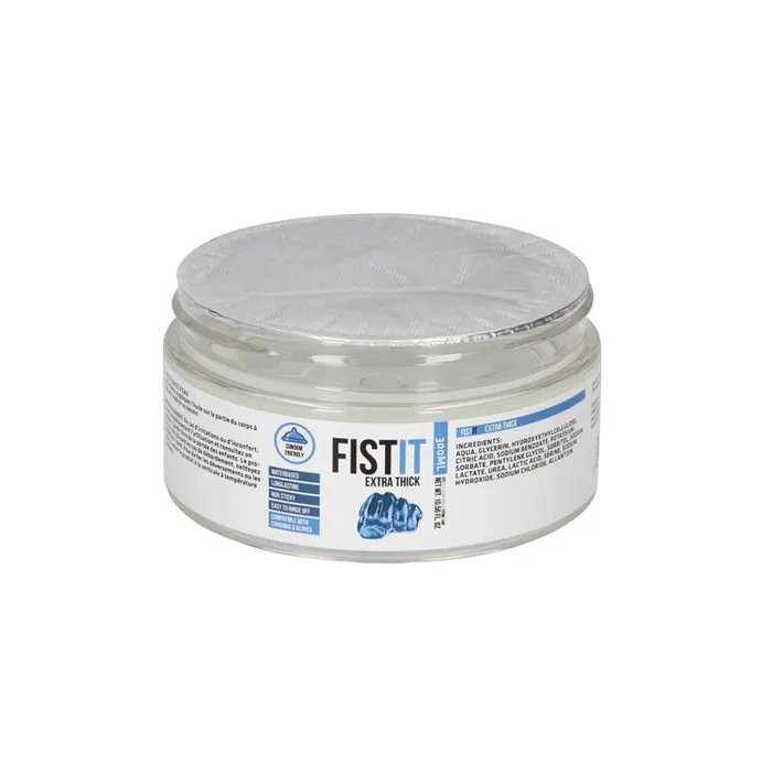Male Sex Toys | Shots Toys PHARMQUESTS Fist-It Extra Thick - 300ml - Thick Water Based Lubricant - 300 ml Tub Male Sex Toys | Shots Toys PHARMQUESTS Fist-It Extra Thick - 300ml - Thick Water Based Lubricant - 300 ml Tub
