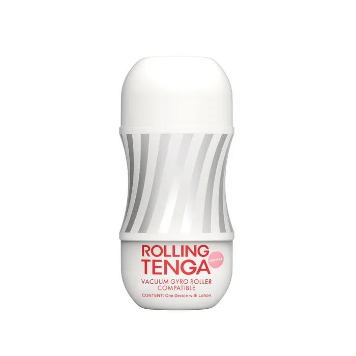Male Sex Toys Tenga ROLLING TENGA GYRO ROLLER CUP GENTLE