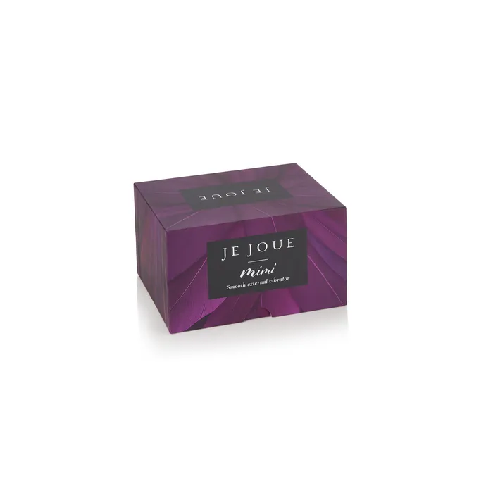 Mimi Clitoral Vibrator with Rumbly Vibes - Award Winning | Je Joue Female Sex Toys Mimi Clitoral Vibrator with Rumbly Vibes - Award Winning | Je Joue Female Sex Toys