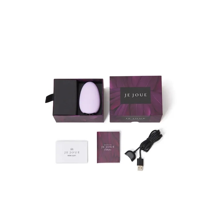 Mimi Clitoral Vibrator with Rumbly Vibes - Award Winning | Je Joue Female Sex Toys Mimi Clitoral Vibrator with Rumbly Vibes - Award Winning | Je Joue Female Sex Toys