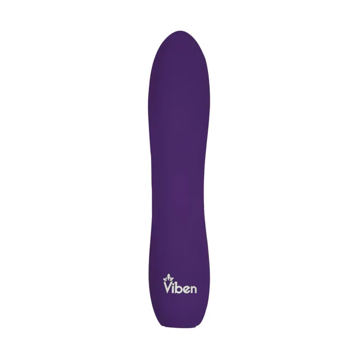 MyPleasure Female Sex Toys | Vivacious - Intense 10-Function Bullet - Violet MyPleasure Female Sex Toys | Vivacious - Intense 10-Function Bullet - Violet
