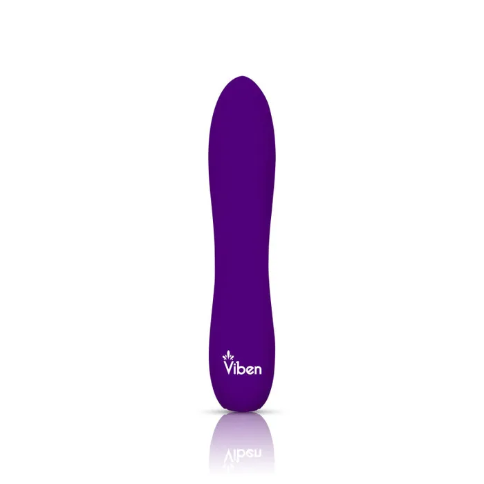 MyPleasure Female Sex Toys | Vivacious - Intense 10-Function Bullet - Violet MyPleasure Female Sex Toys | Vivacious - Intense 10-Function Bullet - Violet