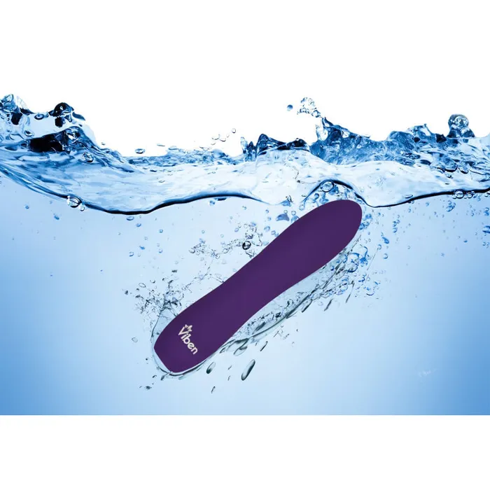 MyPleasure Female Sex Toys | Vivacious - Intense 10-Function Bullet - Violet MyPleasure Female Sex Toys | Vivacious - Intense 10-Function Bullet - Violet