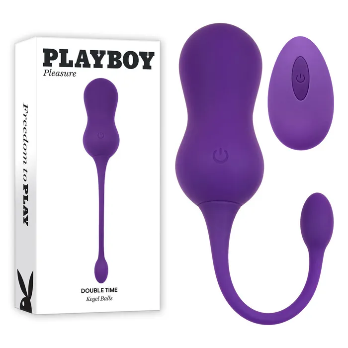 Playboy Pleasure Female Sex Toys Playboy Pleasure DOUBLE TIMEpbrs24062