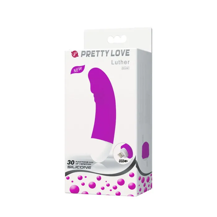 Vibrators | 30 Function G-Spot Vibrator - Pretty Love - Pretty Love Vibrators | 30 Function G-Spot Vibrator - Pretty Love - Pretty Love