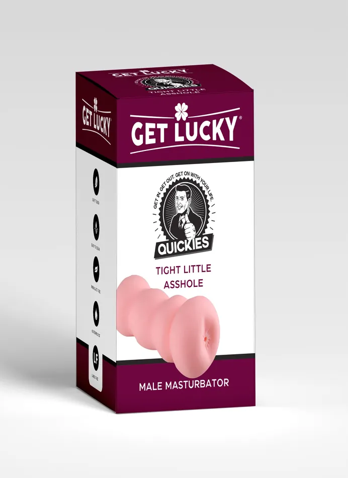 Voodoo Toys Male Sex Toys Get Lucky Quickies Tight Little Asshole Male Masturbator Voodoo Toys Male Sex Toys Get Lucky Quickies Tight Little Asshole Male Masturbator