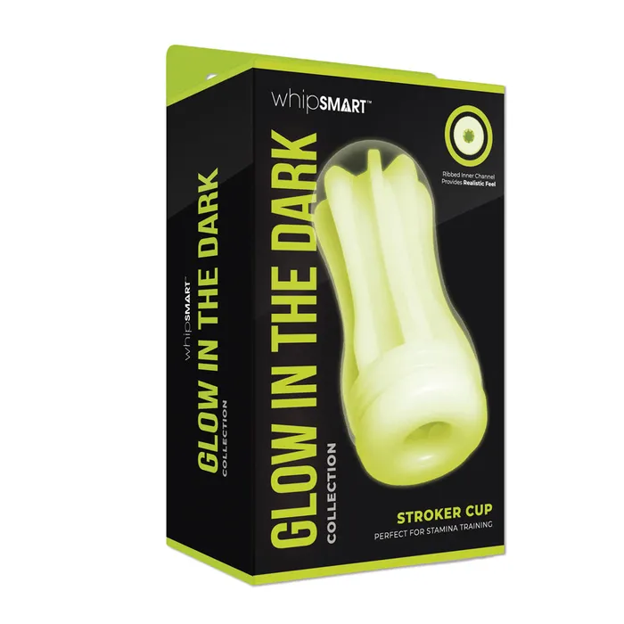 WhipSmart Glow In The Dark Stroker Cup-(ws1052) | WhipSmart Male Sex Toys WhipSmart Glow In The Dark Stroker Cup-(ws1052) | WhipSmart Male Sex Toys