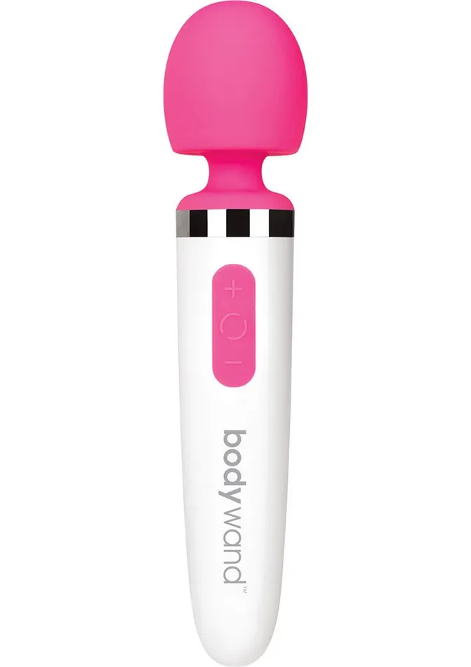 X-Gen Products Vibrators | Bodywand Mini Usb Multi-function Pink