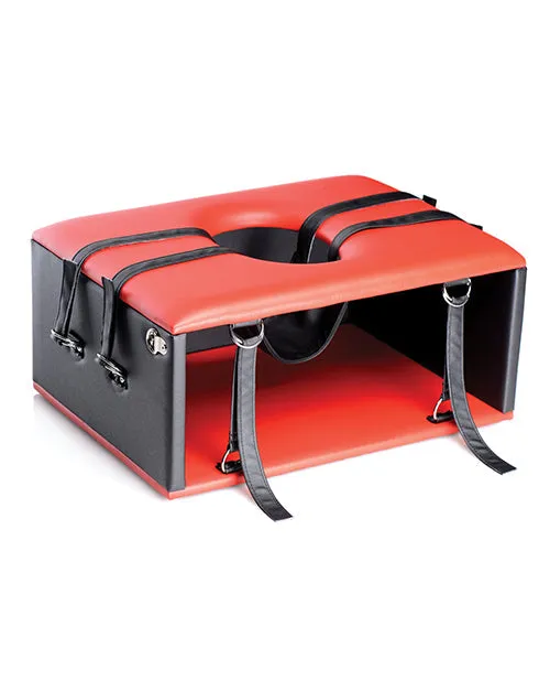 Xr Male Sex Toys Queening Chair Facesitting Chair by Master Series