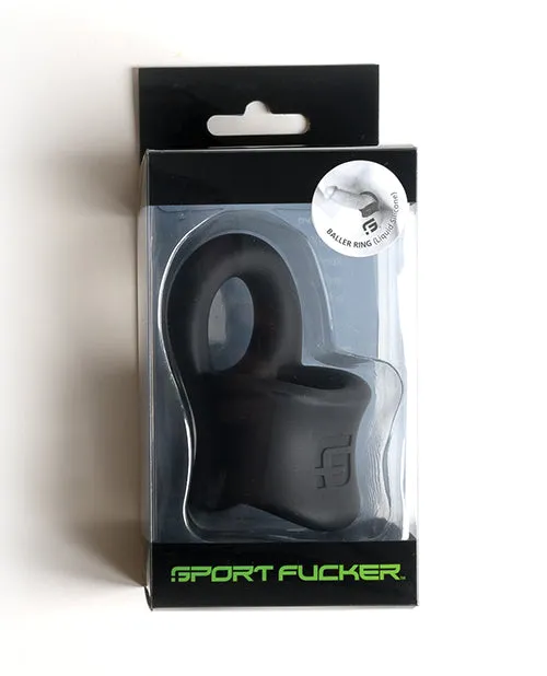 665 INC Male Sex Toys Sport Fucker Silicone Baller Ring