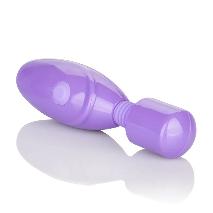 California Exotic Female Sex Toys Dr Laura Berman Olivia Rechargeable Mini Massager With Attachments