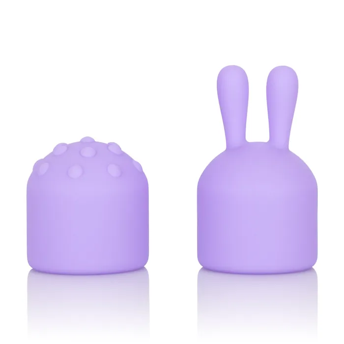 California Exotic Female Sex Toys Dr Laura Berman Olivia Rechargeable Mini Massager With Attachments