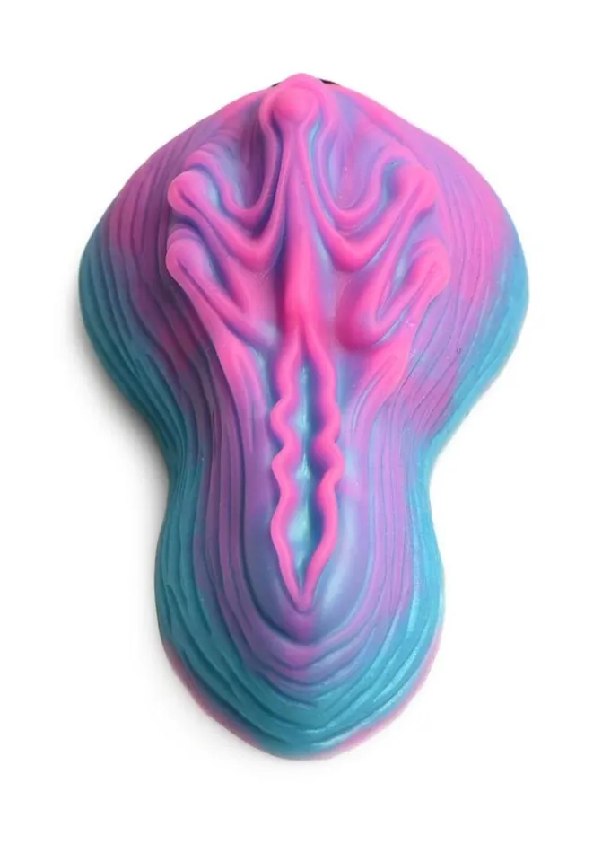 Creature Cocks Vulvaron Rechargeable Silicone Grinder Vibrator with Remote Creature Cocks Female Sex Toys Creature Cocks Vulvaron Rechargeable Silicone Grinder Vibrator with Remote Creature Cocks Female Sex Toys