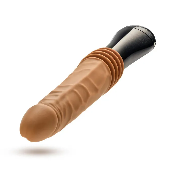 Female Sex Toys Blush Novelties Dr Arthur Silicone Thrusting Dildo