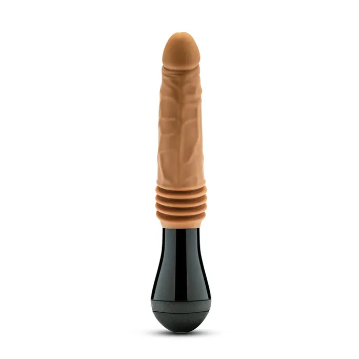 Female Sex Toys Blush Novelties Dr Arthur Silicone Thrusting Dildo