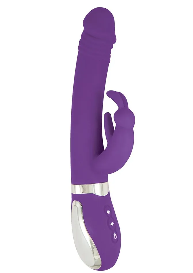 Female Sex Toys Energize Energize Heat Up Bunny 2 Rechargeable Silicone Warming Vibrator Female Sex Toys Energize Energize Heat Up Bunny 2 Rechargeable Silicone Warming Vibrator