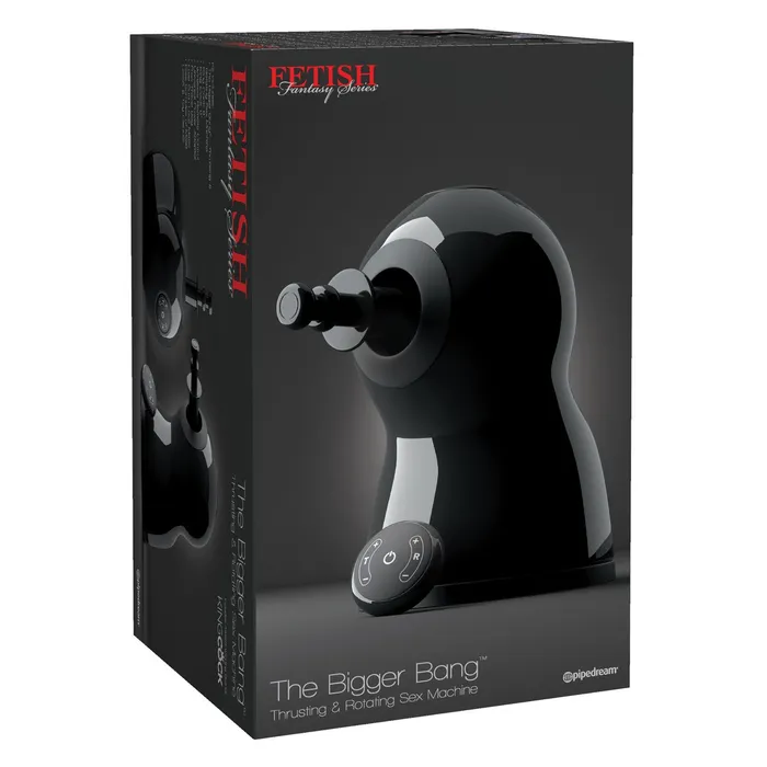 Female Sex Toys Fetish Fantasy the Bigger Bang Thrusting Rotating Sex Machine Pipedream Female Sex Toys Fetish Fantasy the Bigger Bang Thrusting Rotating Sex Machine Pipedream
