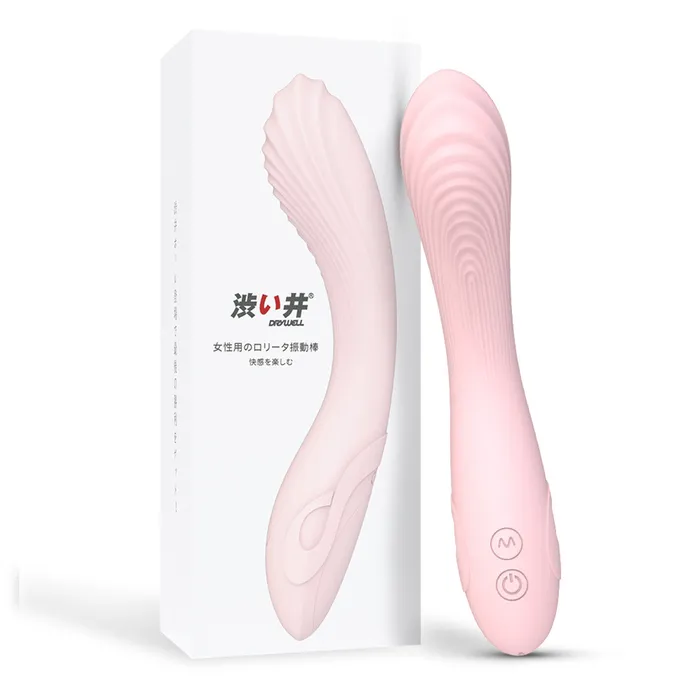 Female Sex Toys House Of Fun DRYWELL FLEXIBLE VIBRATOR