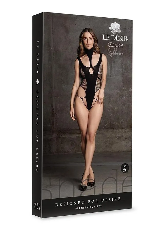 Female Sex Toys Le Desir Le Desir Shade Cyllene Xlviii Body with Turtleneck