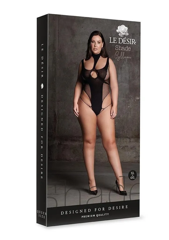 Female Sex Toys Le Desir Le Desir Shade Cyllene Xlviii Body with Turtleneck