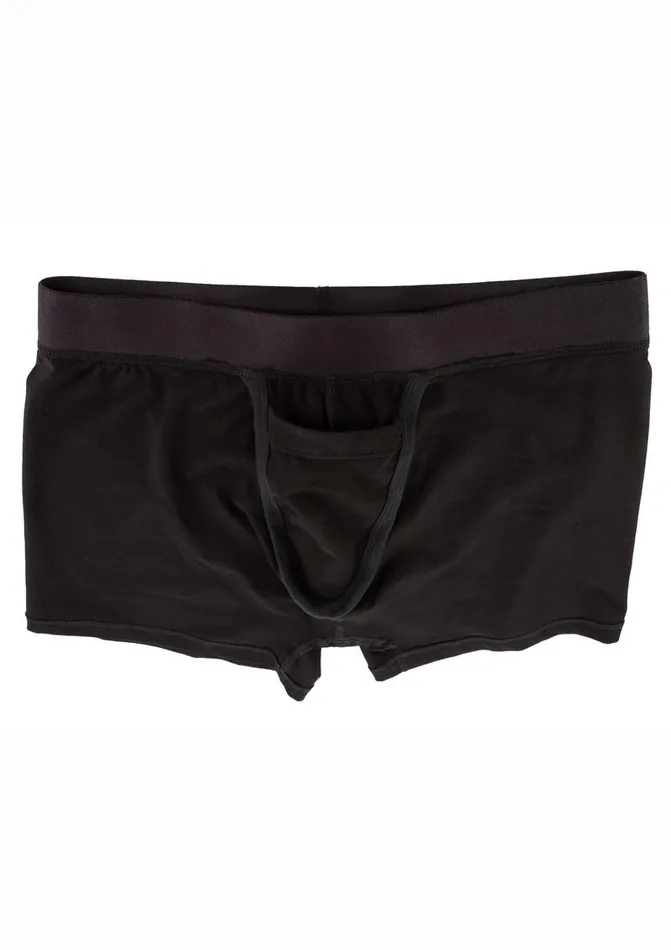 Female Sex Toys Packer Gear Packer Gear Boxer Brief with Packing Pouch Female Sex Toys Packer Gear Packer Gear Boxer Brief with Packing Pouch