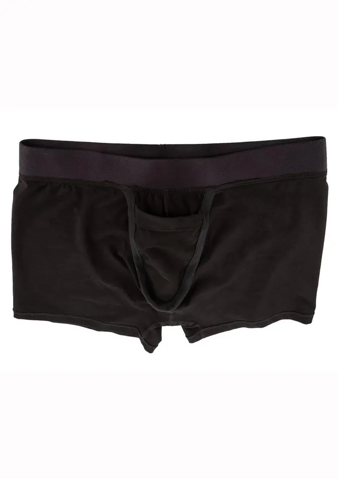 Female Sex Toys Packer Gear Packer Gear Boxer Brief with Packing Pouch Female Sex Toys Packer Gear Packer Gear Boxer Brief with Packing Pouch