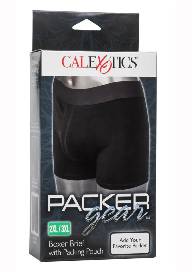 Female Sex Toys Packer Gear Packer Gear Boxer Brief with Packing Pouch Female Sex Toys Packer Gear Packer Gear Boxer Brief with Packing Pouch