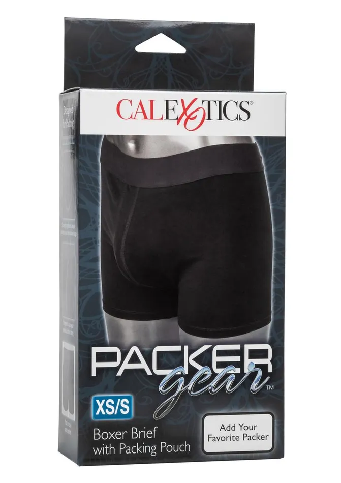 Female Sex Toys Packer Gear Packer Gear Boxer Brief with Packing Pouch Female Sex Toys Packer Gear Packer Gear Boxer Brief with Packing Pouch